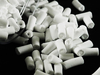 JY- RR type Raschig ring alumina carrier