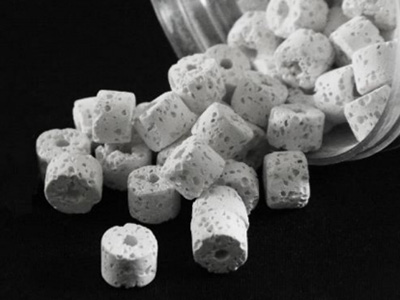 JY-RRB Type Raschig Ring Alumina Carrier