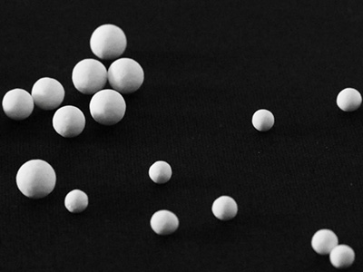 JY-MS Type Spherical Alumina Carrier