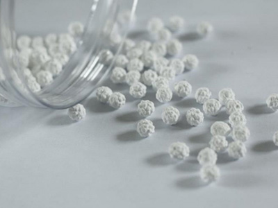 JY-KS Pineapple Spherical Alumina Carrier